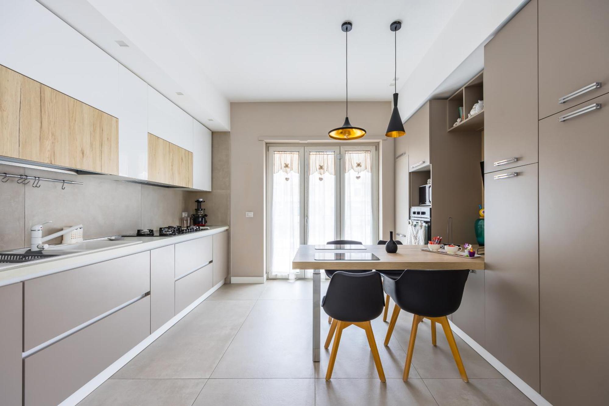Malta Modern And Lovely Flat With Parking 나폴리 외부 사진