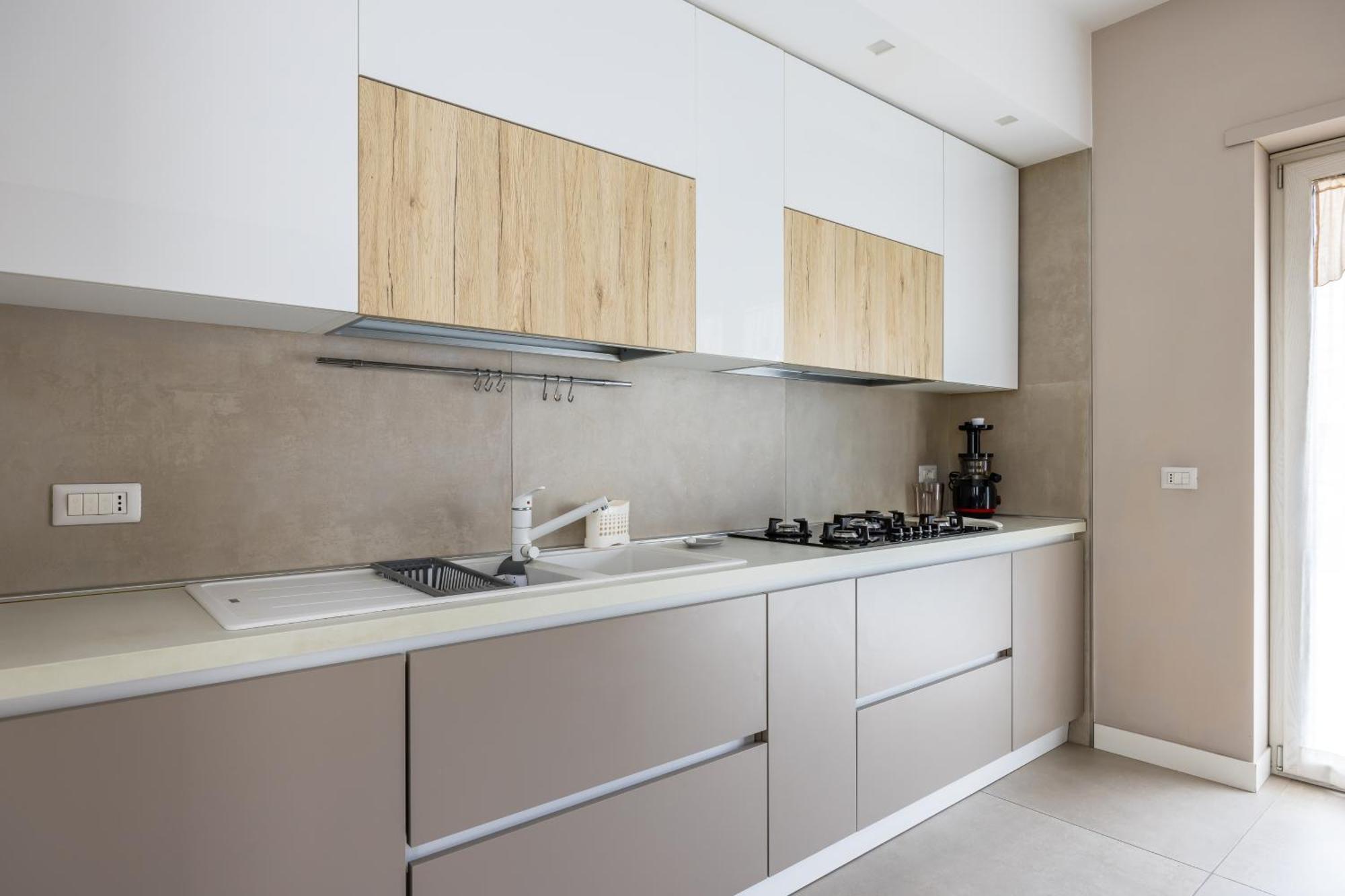 Malta Modern And Lovely Flat With Parking 나폴리 외부 사진