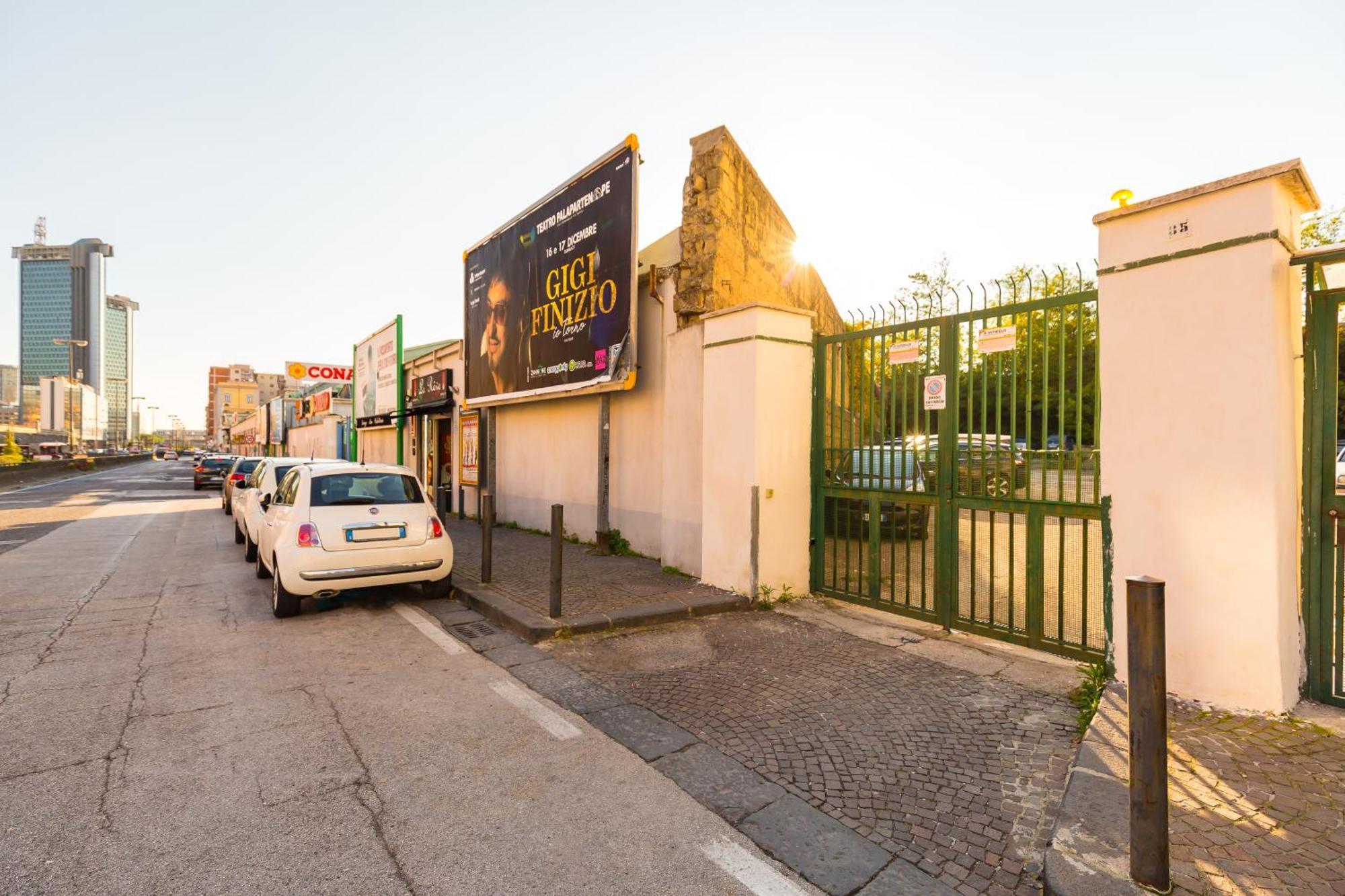 Malta Modern And Lovely Flat With Parking 나폴리 외부 사진