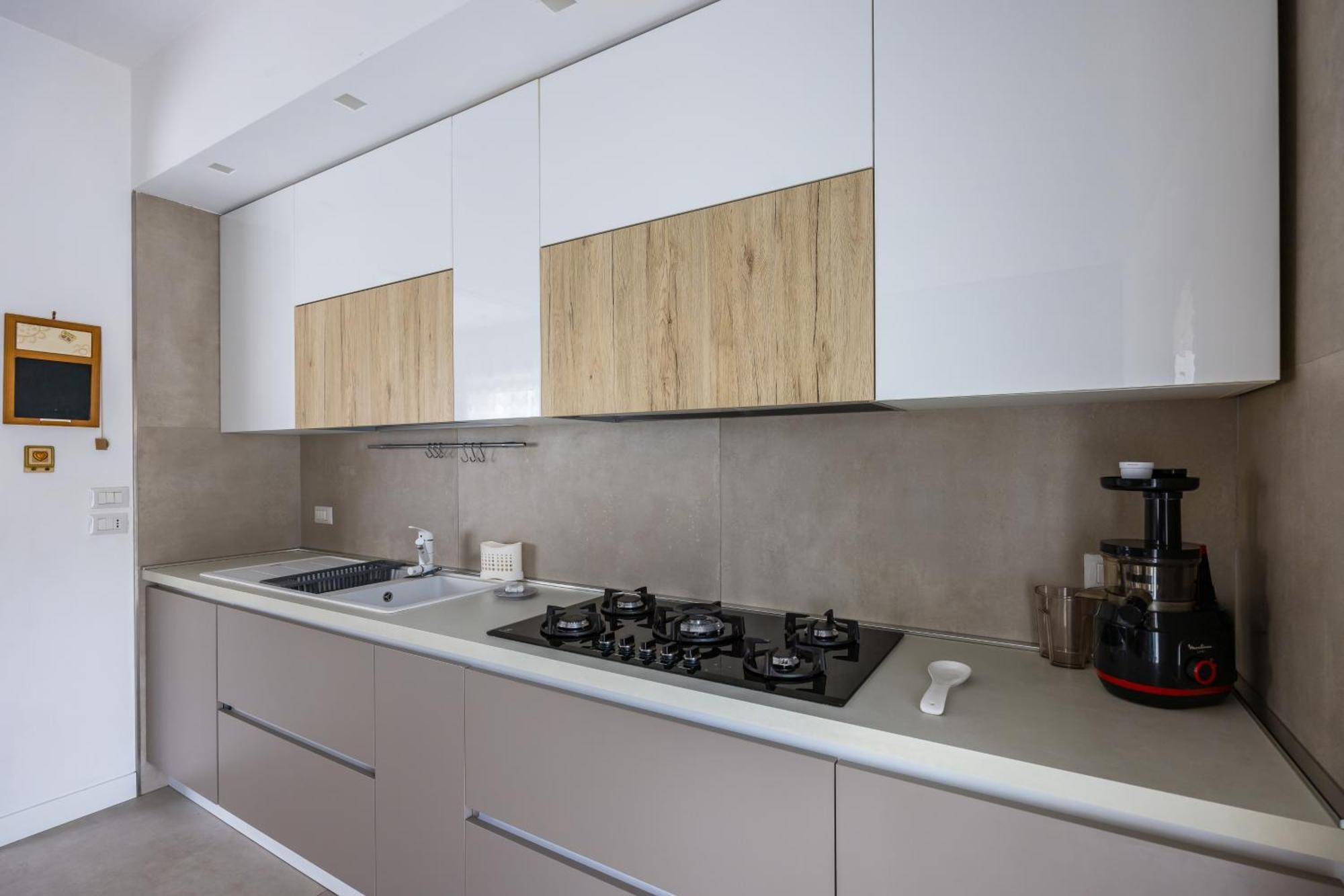 Malta Modern And Lovely Flat With Parking 나폴리 외부 사진