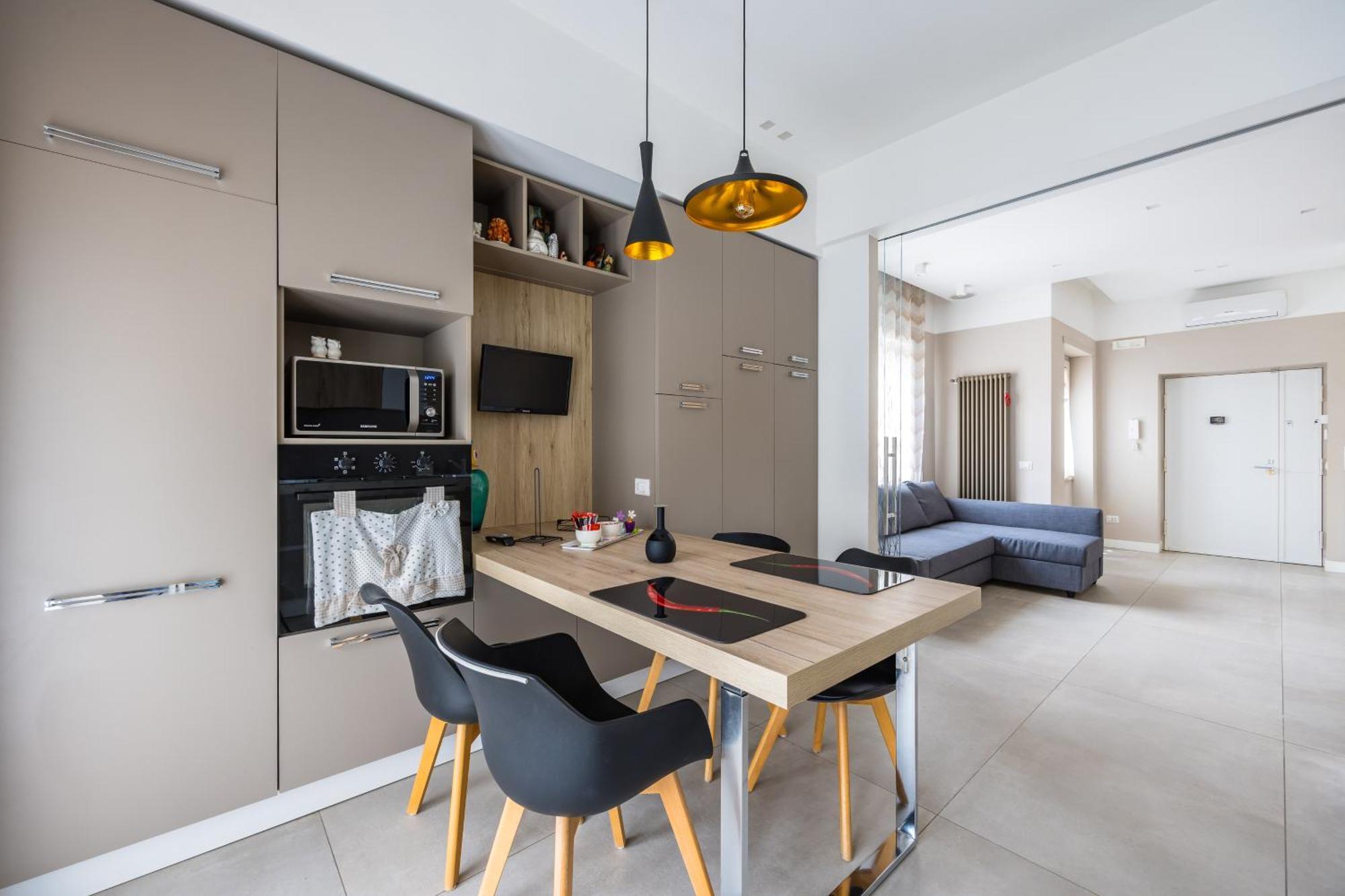 Malta Modern And Lovely Flat With Parking 나폴리 외부 사진