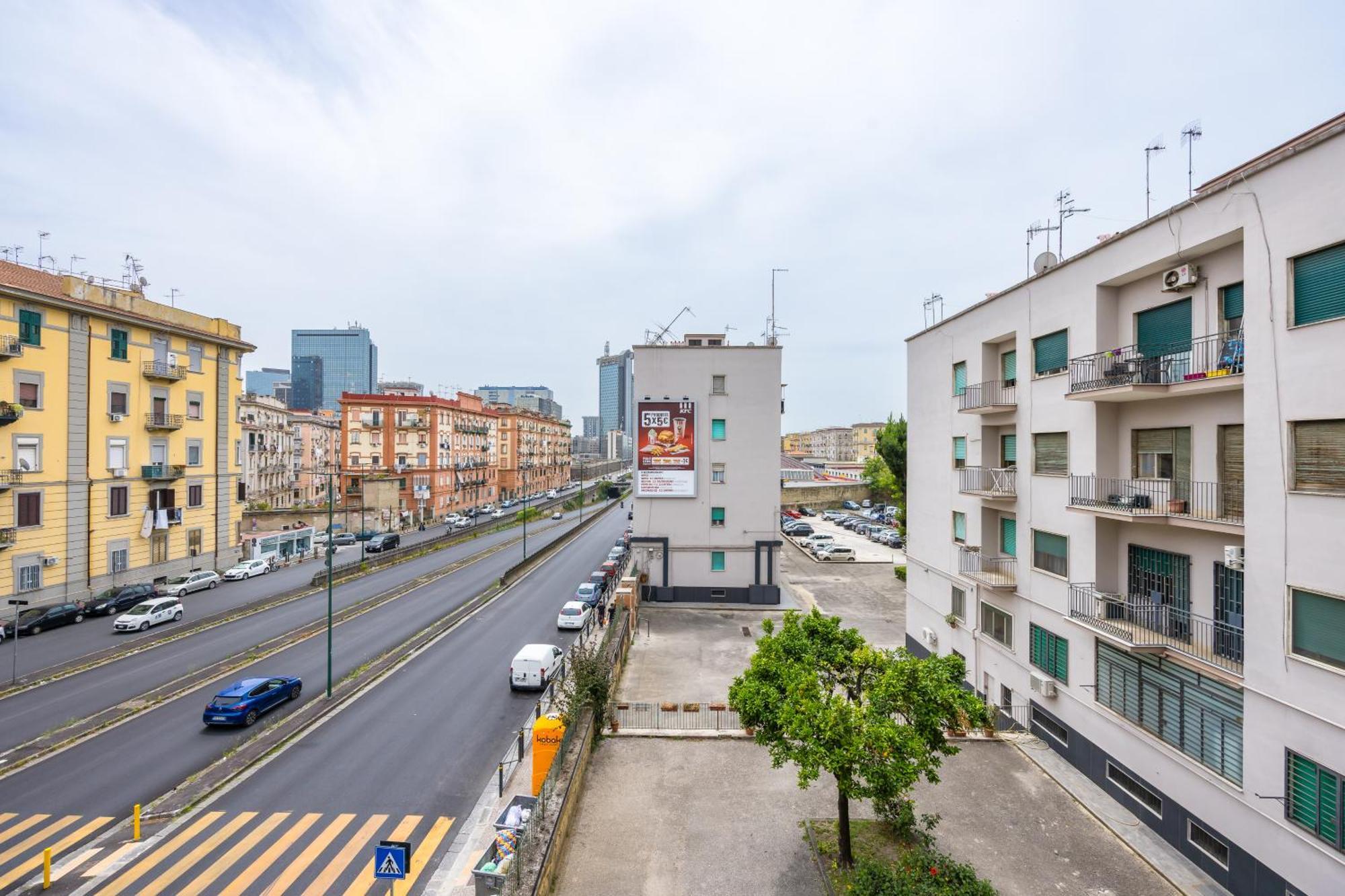 Malta Modern And Lovely Flat With Parking 나폴리 외부 사진