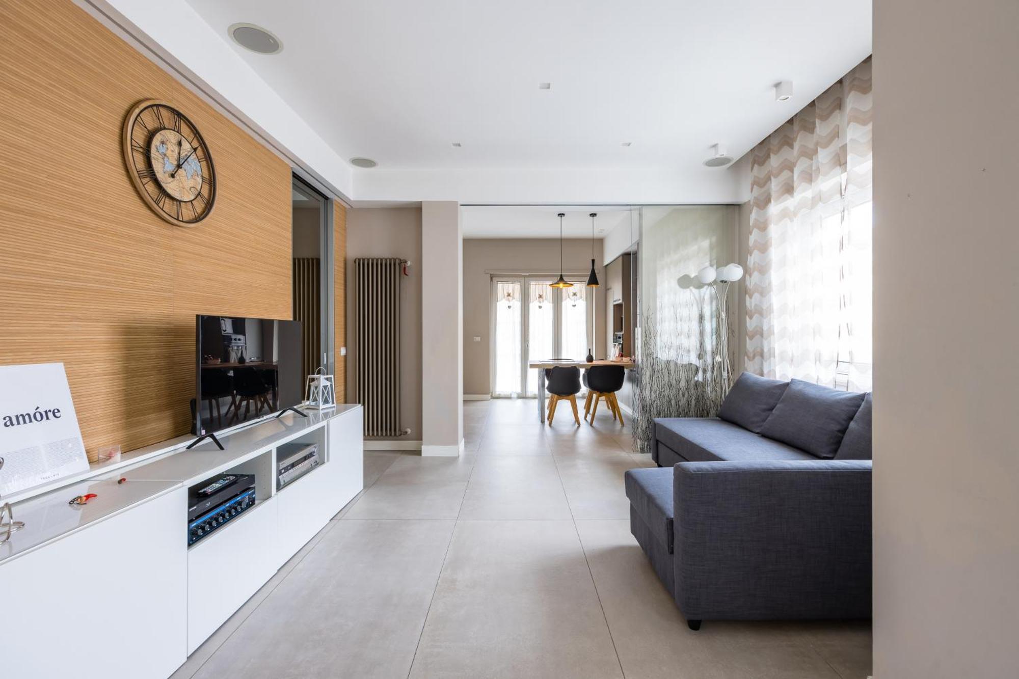 Malta Modern And Lovely Flat With Parking 나폴리 외부 사진
