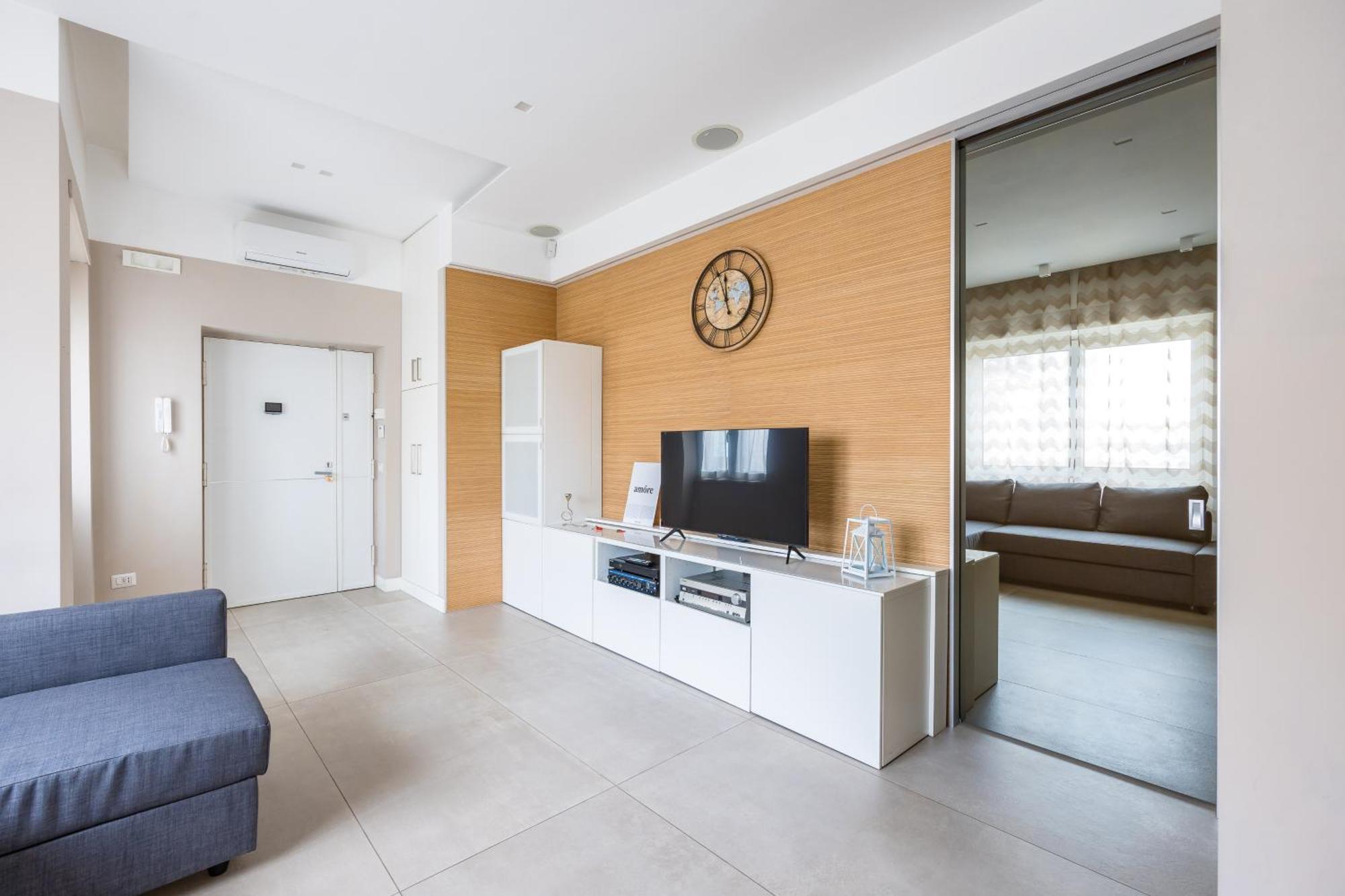 Malta Modern And Lovely Flat With Parking 나폴리 외부 사진