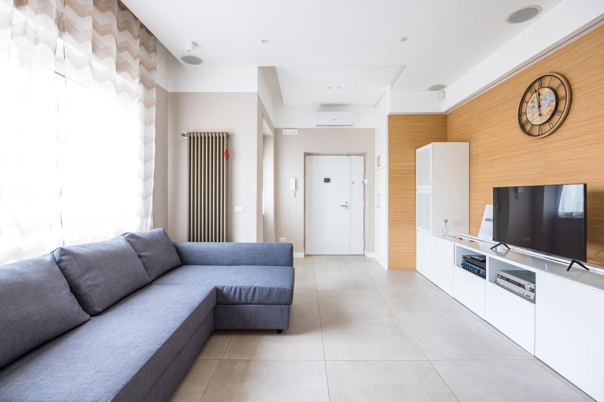 Malta Modern And Lovely Flat With Parking 나폴리 외부 사진