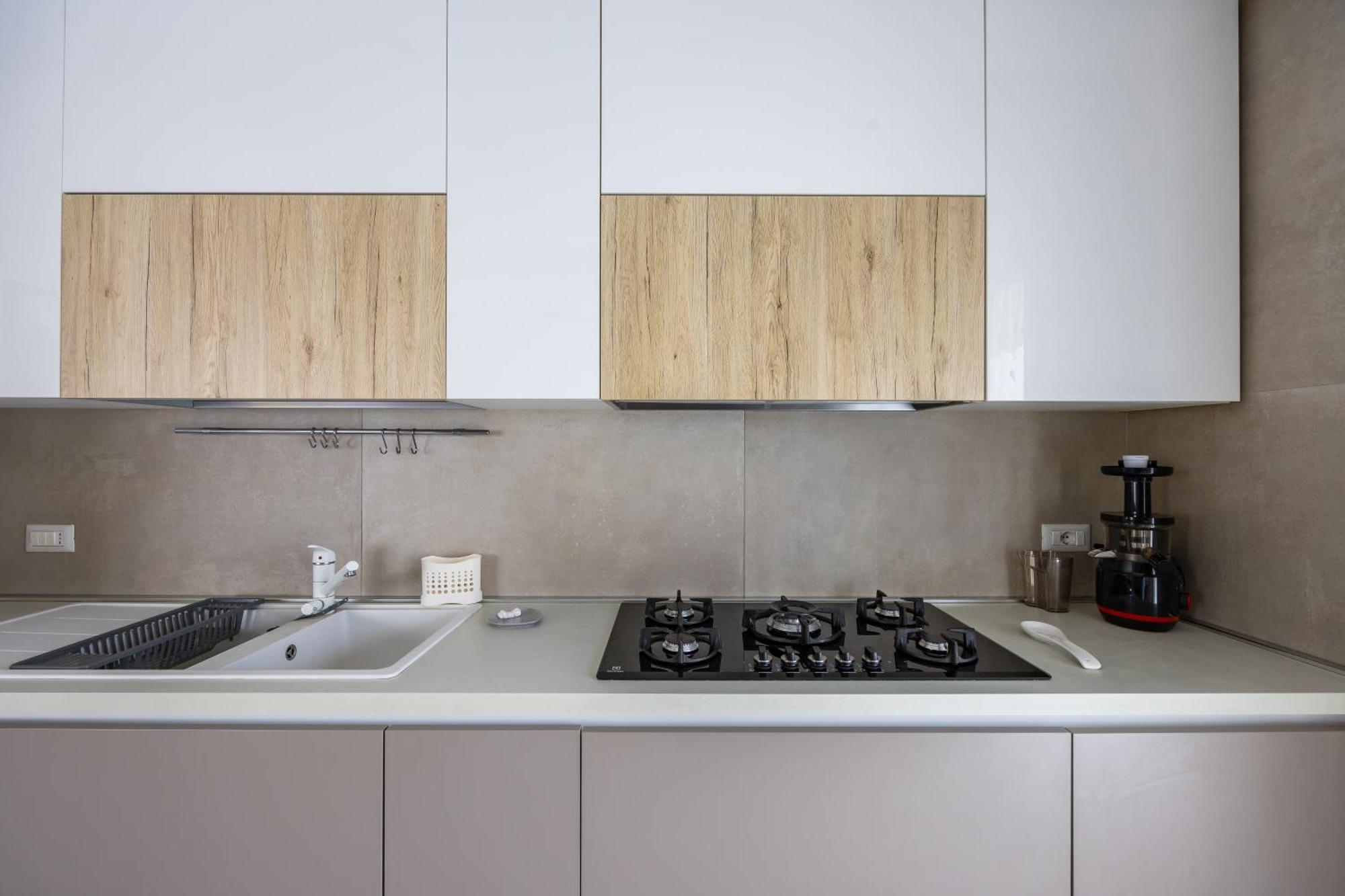 Malta Modern And Lovely Flat With Parking 나폴리 외부 사진