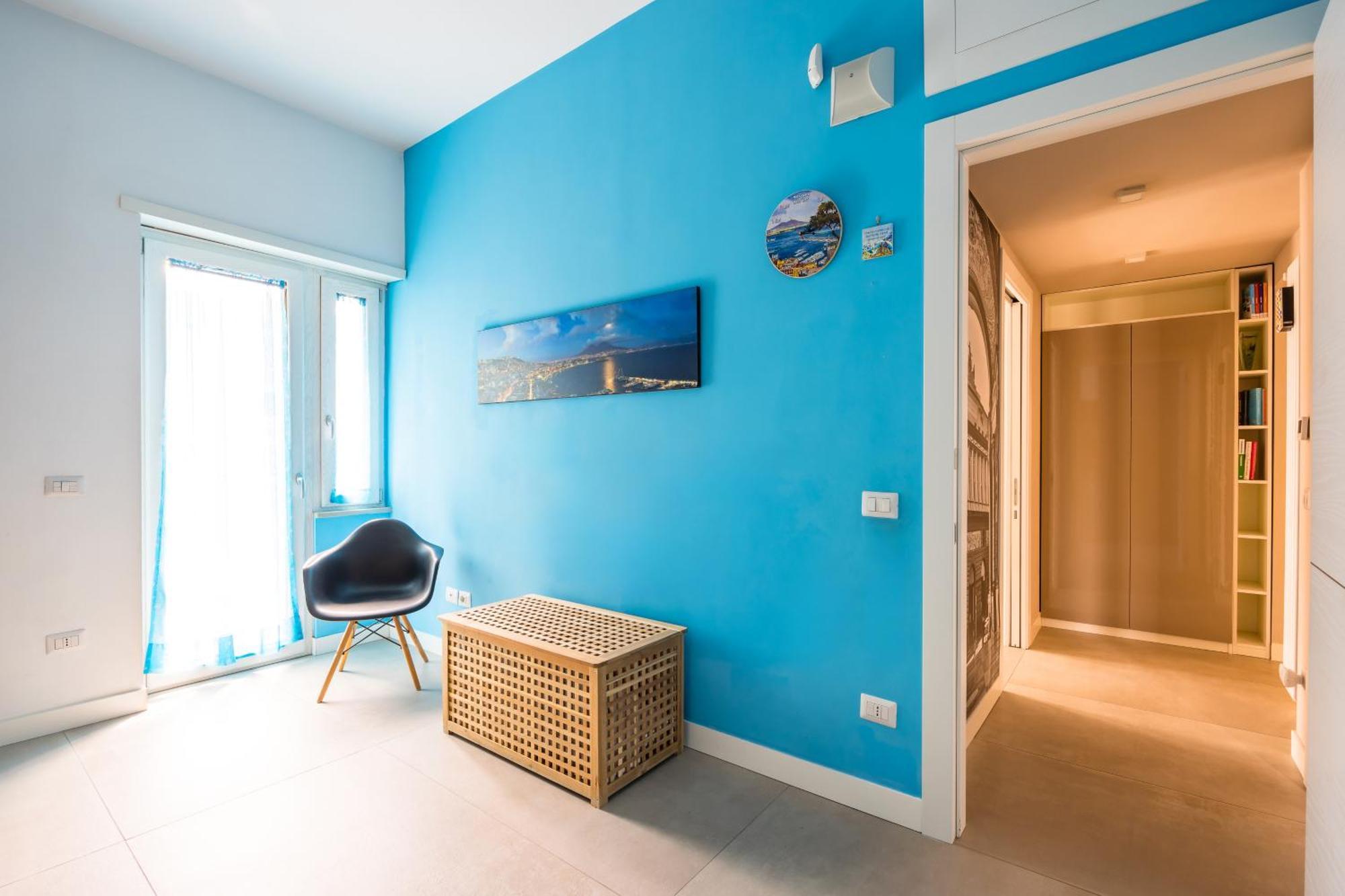 Malta Modern And Lovely Flat With Parking 나폴리 외부 사진