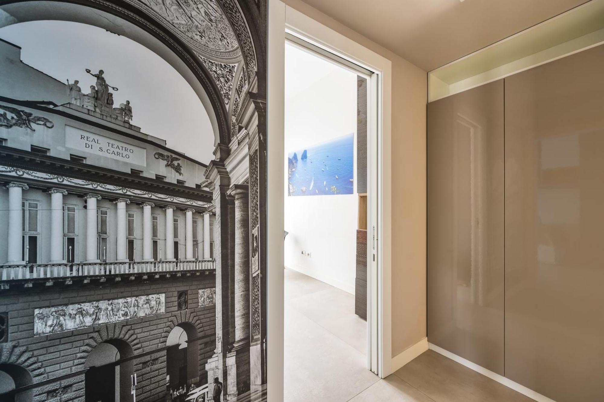Malta Modern And Lovely Flat With Parking 나폴리 외부 사진