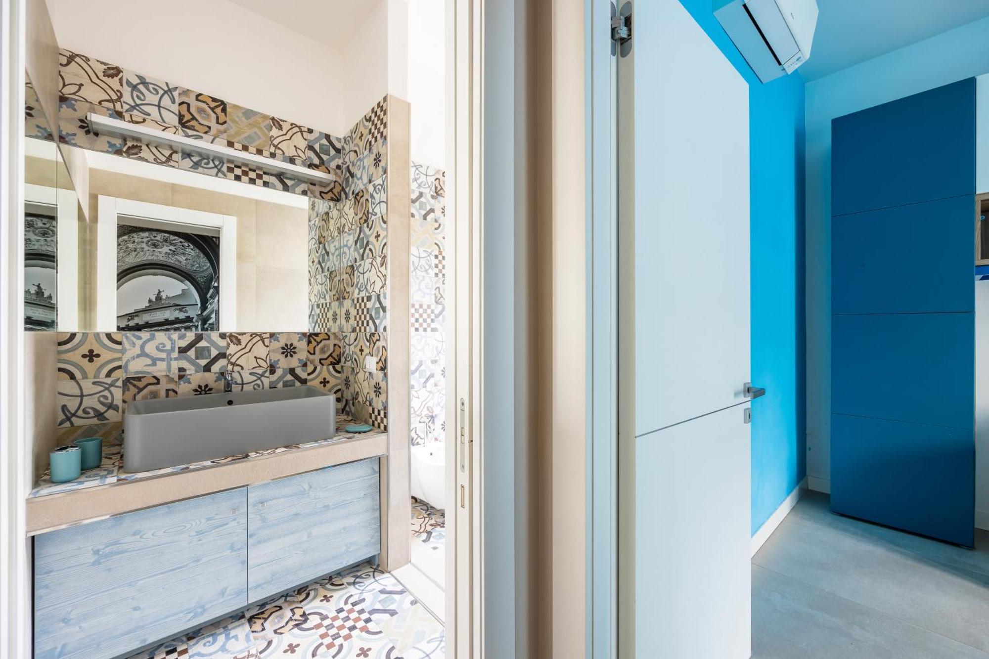 Malta Modern And Lovely Flat With Parking 나폴리 외부 사진