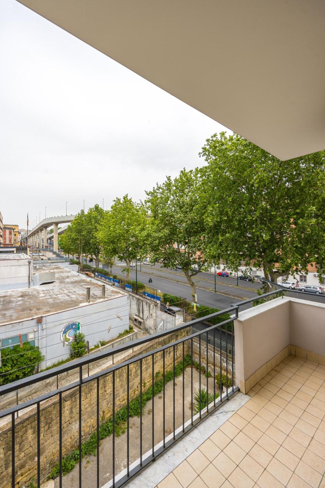 Malta Modern And Lovely Flat With Parking 나폴리 외부 사진